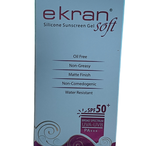 Ekran Soft Gel SPF 50